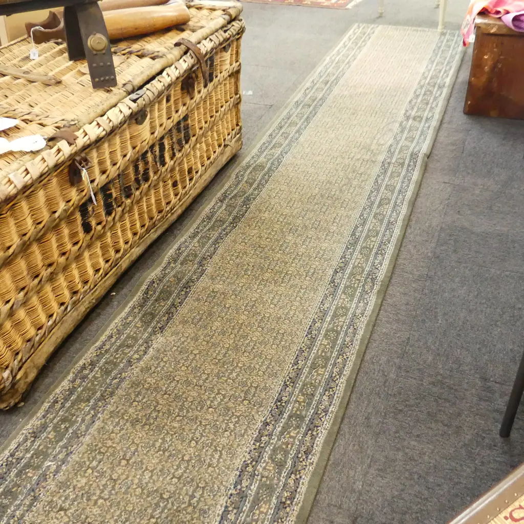 MACHINED RUNNER 4450x800mm Image 1++