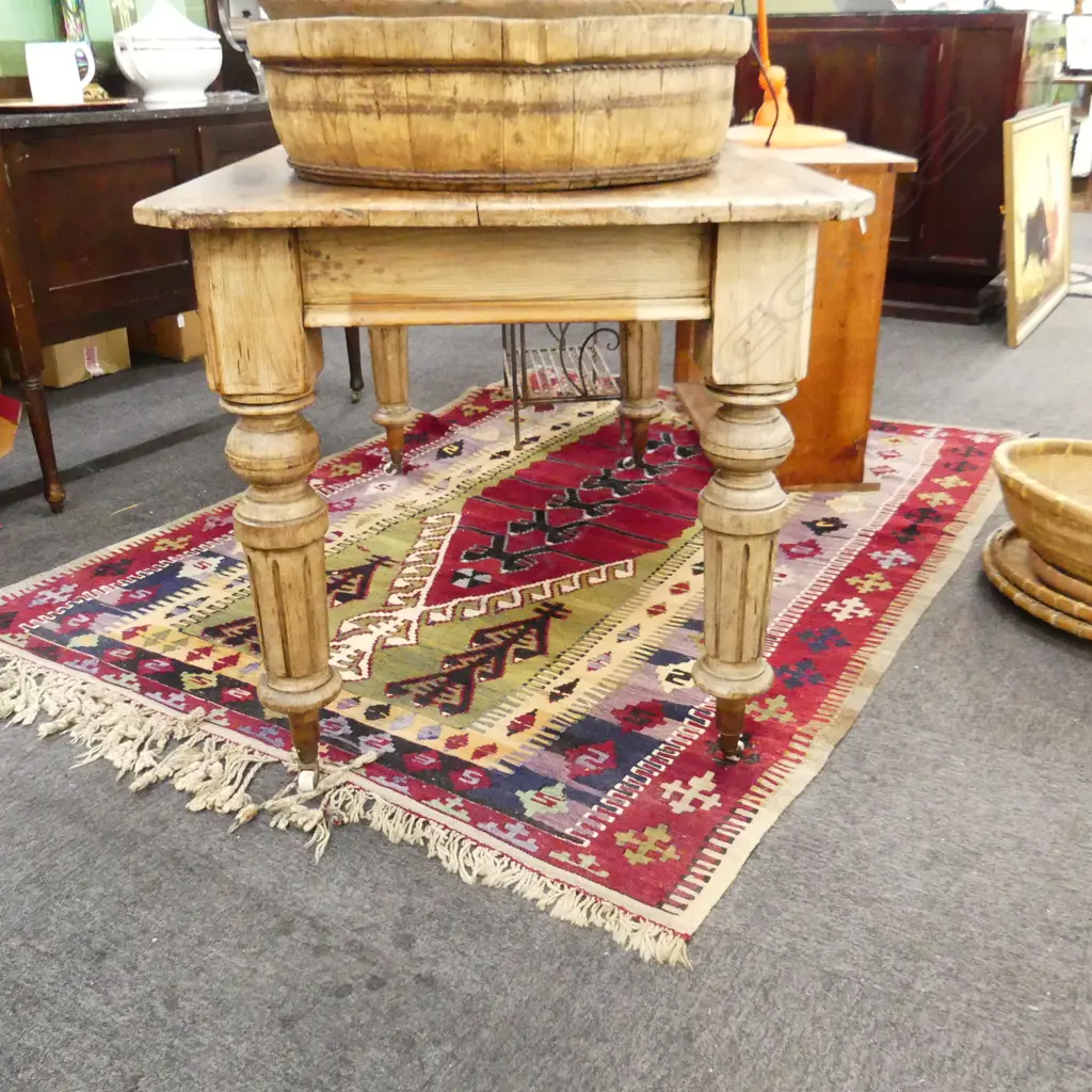 KELIM RUG 1900x1400mm Image 1++