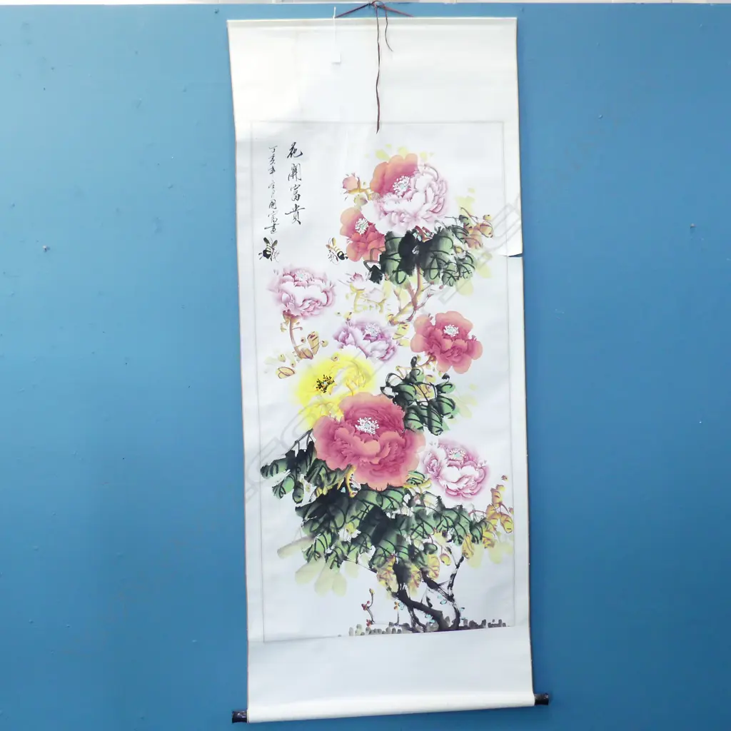 ORIENTAL SCROLL Image 1++