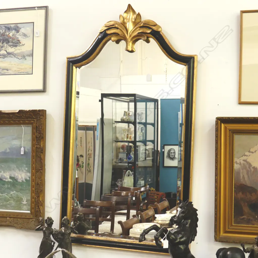 CONTEMPORARY MIRROR 1200x700mm Image 1++