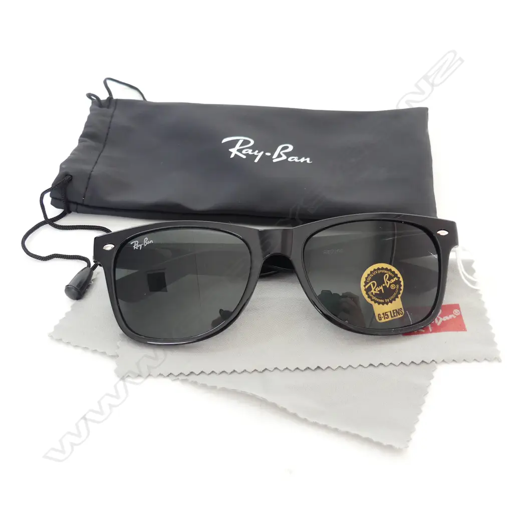 PR GENTS 'RAYBAN STYLE' SUNGLASSES Image 1++