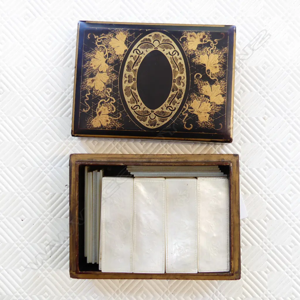 ONE REGENCY BOX FILLED WITH MoP GAME TOKENS Image 1++