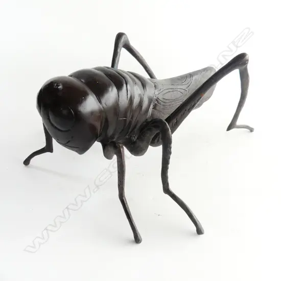BRONZE CRICKET L.400mm