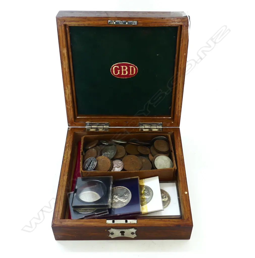 BOX ASST. COINAGE Image 1++