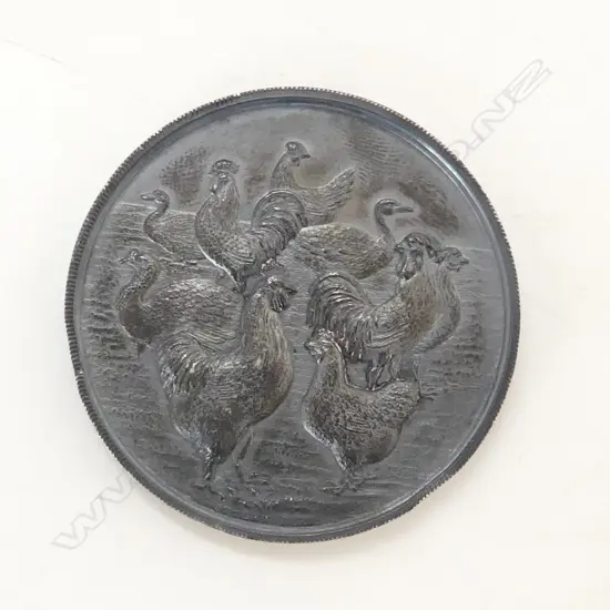 1911 MEDAL 'BEST BANTAM HEN CHILDRENS CLASS' Dia.46mm