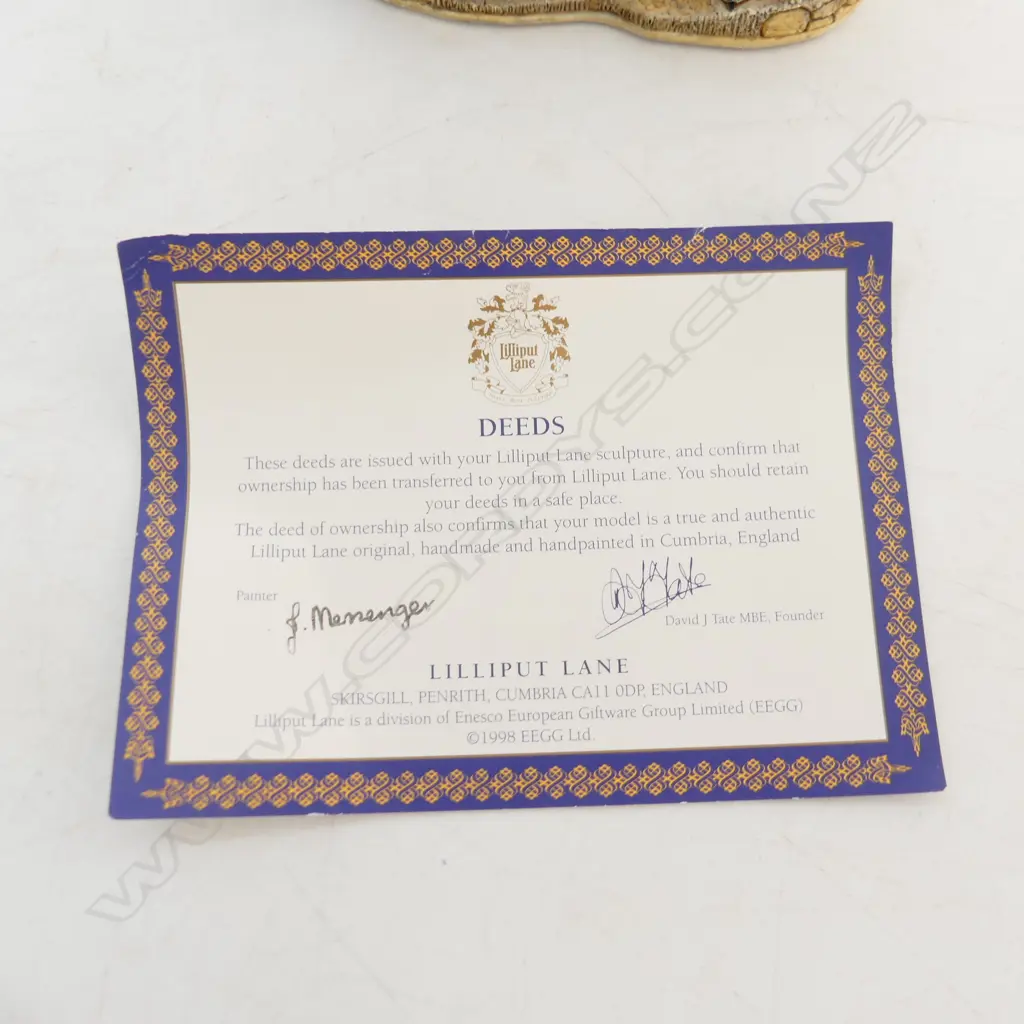 3 LILLIPUT LANE HOUSES: April Cottage + A Drop of the Irish + Chatterbox Corner Image 1++