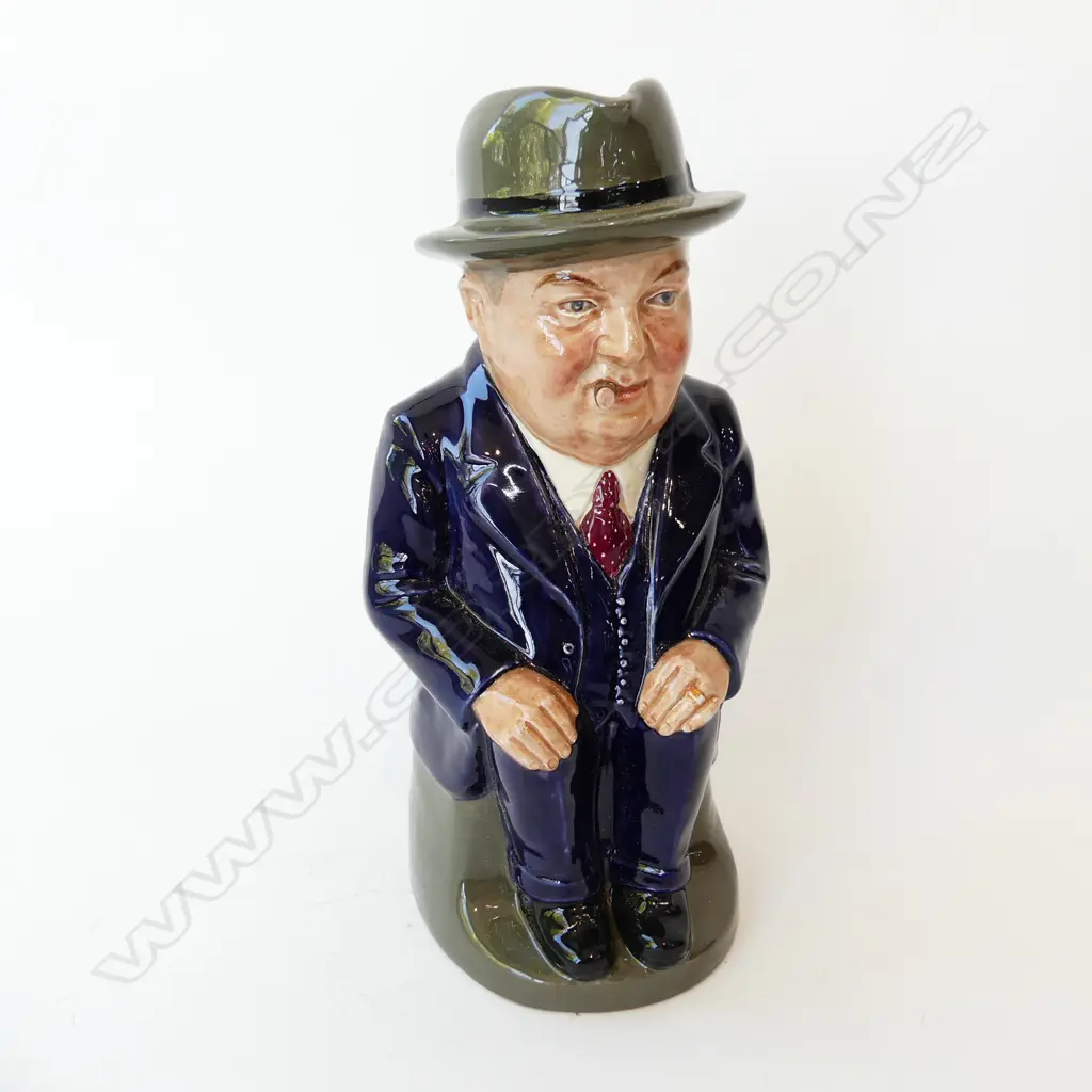 R/D CHARACTER JUG CLIFF CORNELL H240MM Image 1++