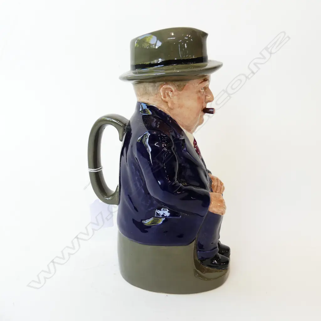 R/D CHARACTER JUG CLIFF CORNELL H240MM Image 1++