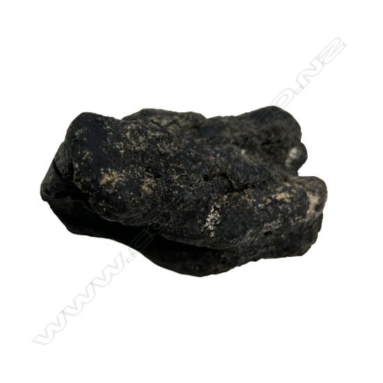 WHALE AMBERGRIS LUMP 74gms Provenance: Found by our vendor after a storm at a New Plymouth beach.