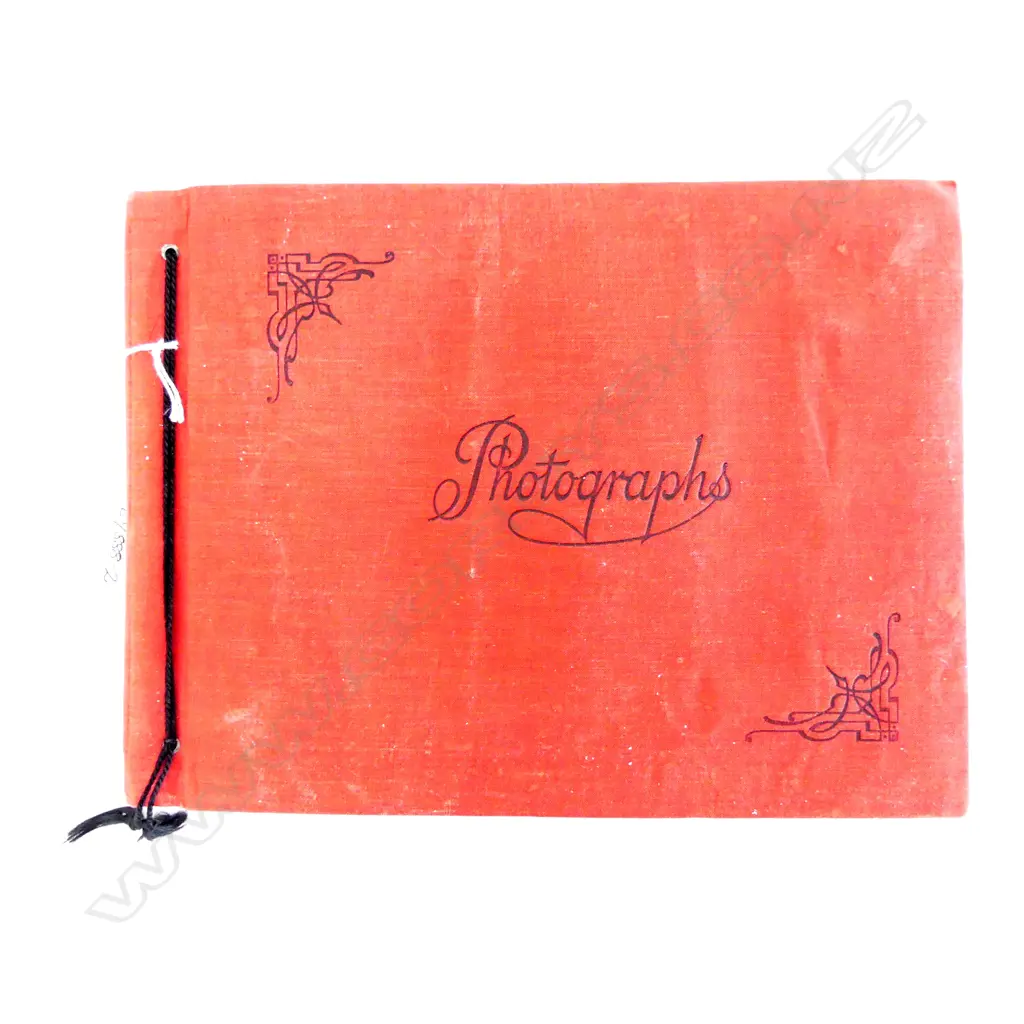 ALBUM OF C1950'S MOVIE STAR PHOTOGRAPHS; BING CROSBY + SHIRLEY TEMPLE ETC some signed some printed signatures Image 1++