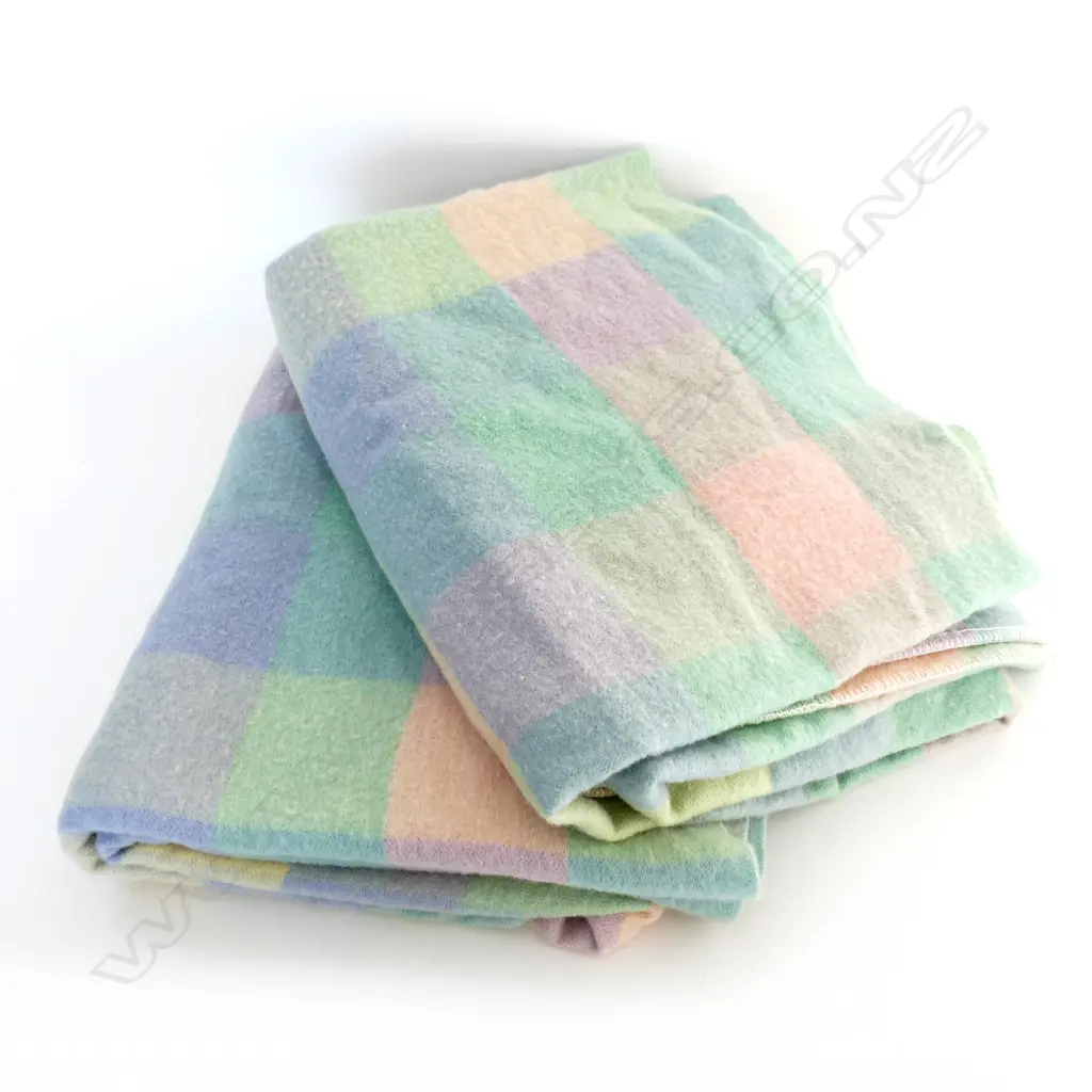 PR WOOLEN BLANKETS Image 1++