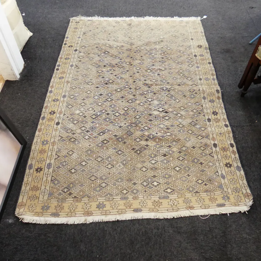 KELIM RUG 1900x1280mm Image 1++