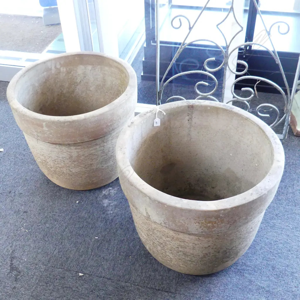 PR LG PLANTER POTS H.460 / 550mm dia Image 1++