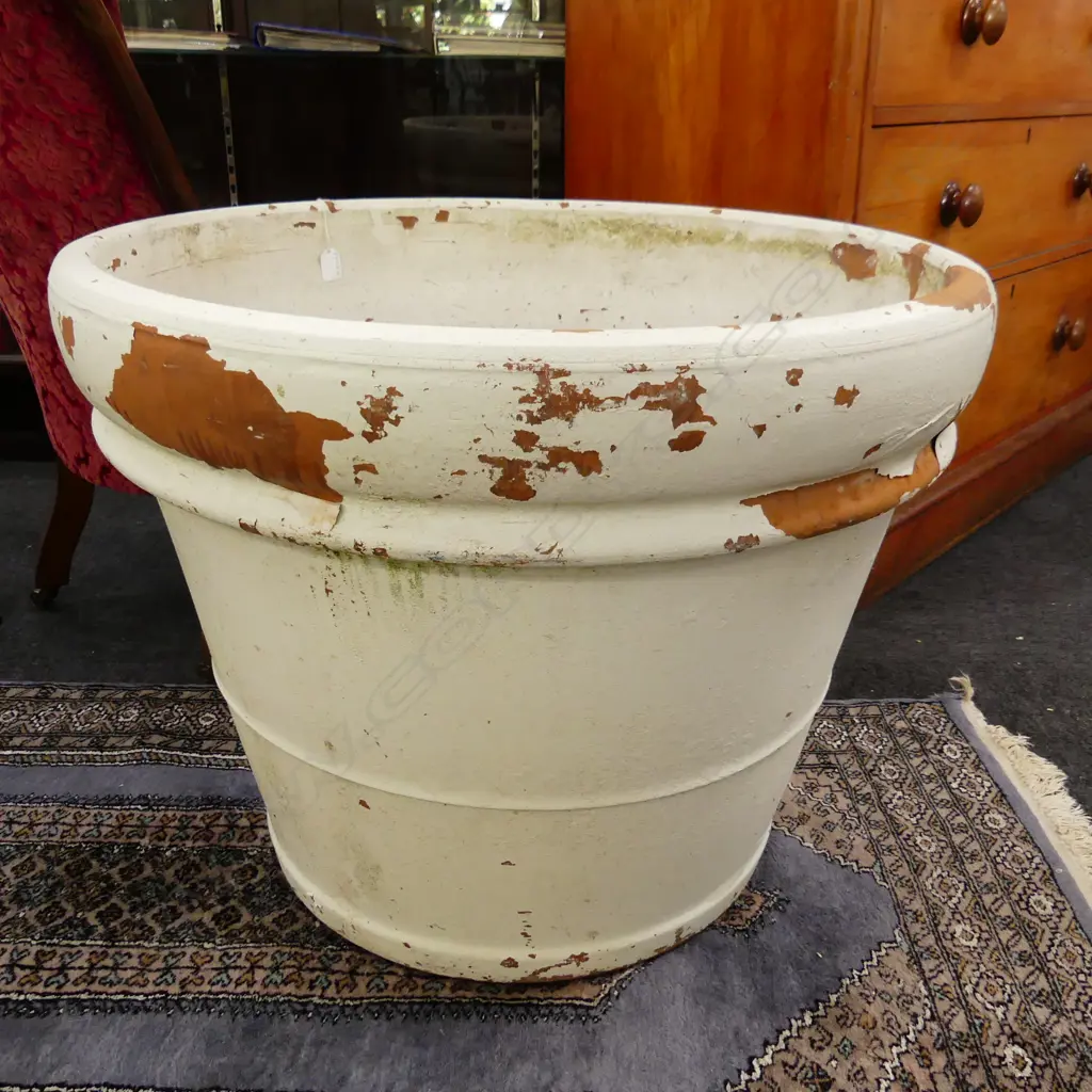 LARGE TERRACOTTA PLANT POT DIA760XH600MM Image 1++