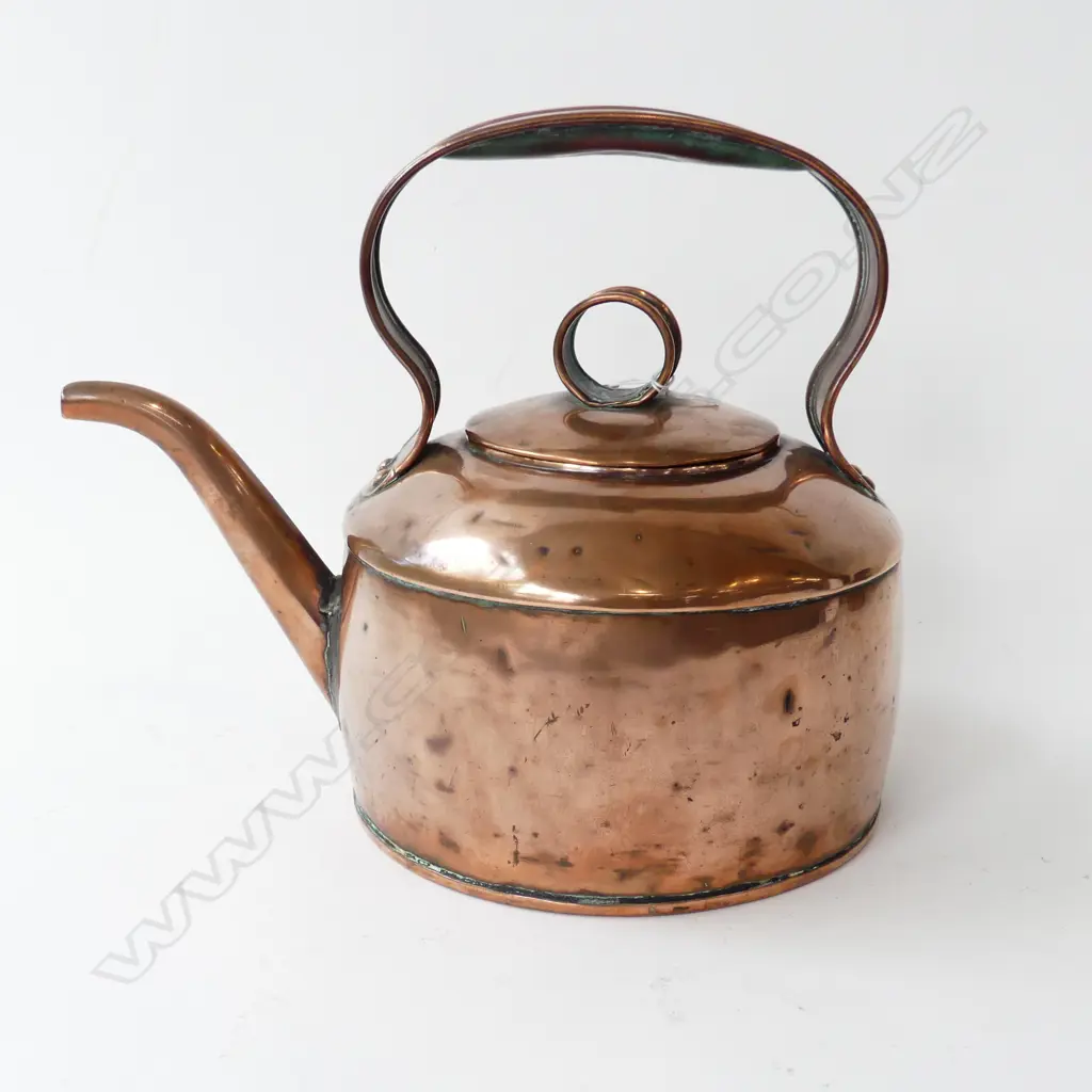COPPER KETTLE H.280mm Image 1++