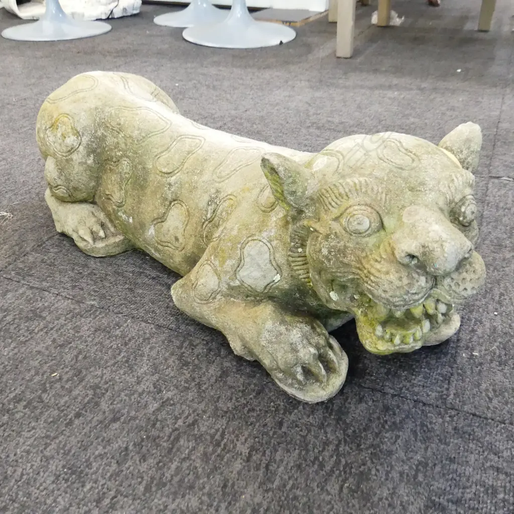 CONCRETE LEOPARD L600MM Image 1++