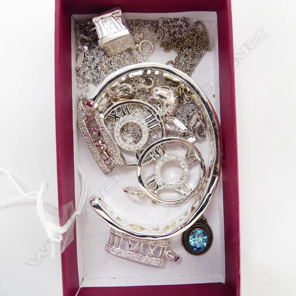 ASST. SILVER JEWELLERY Image 1++