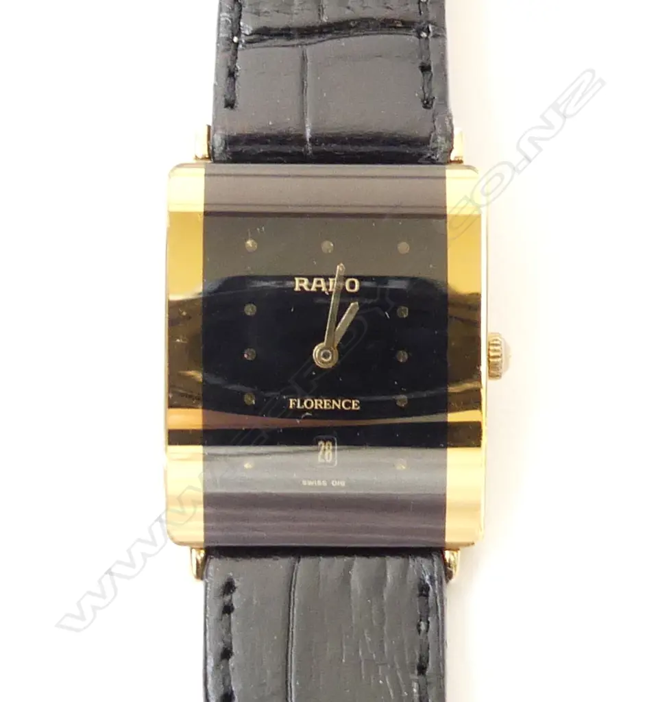 RADO 'FLORENCE' WRIST WATCH - NOT GOING Image 1++