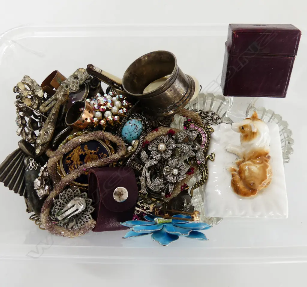 ASST. COSTUME JEWELLERY Image 1++