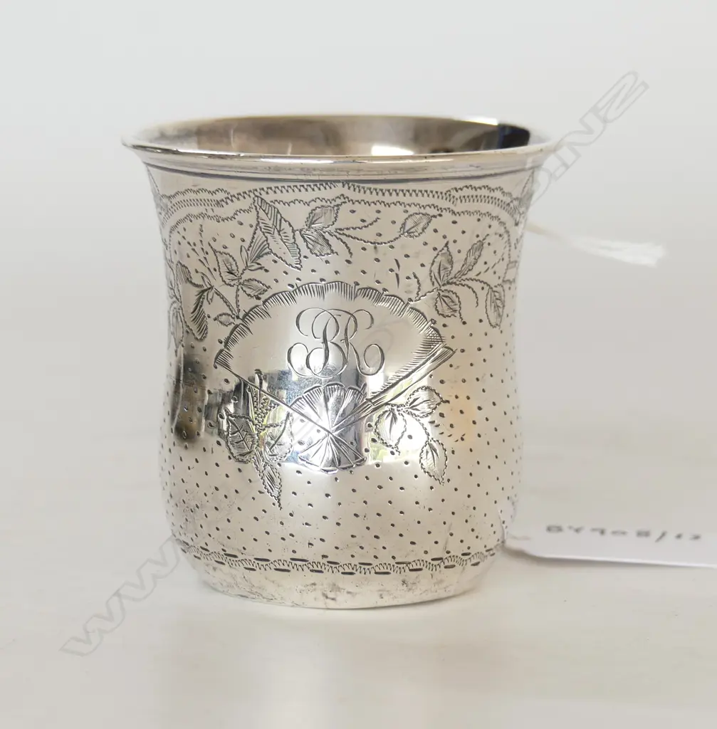 RUSSIAN S/SILVER  VODKA BEAKER67GRMS Image 1++