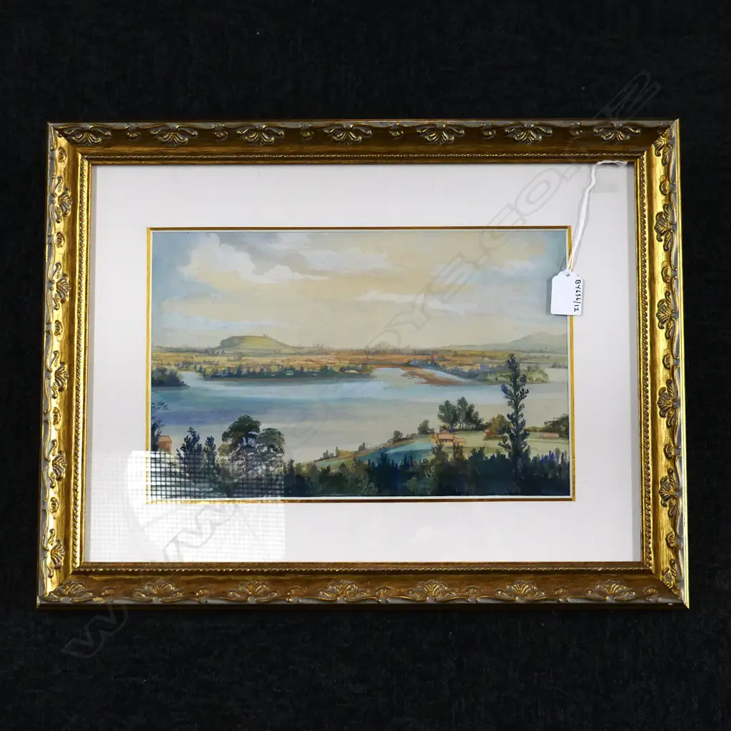 H YOUNG WC AUCKLAND LOOKING TOWARDS DEVONPORT 210 BY 330MM Image 1++