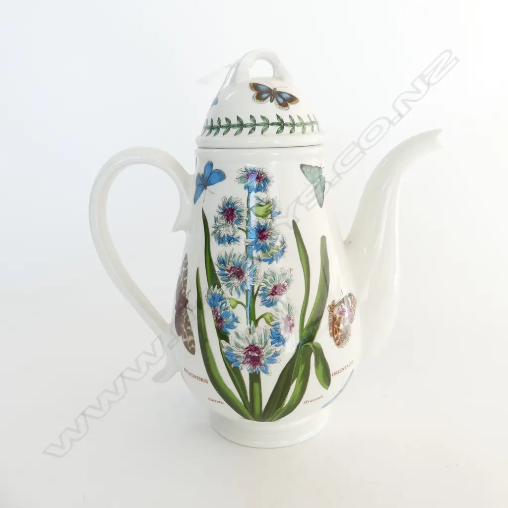 PORTMEIRION BOTANIC GARDEN COFFEE POT H.250mm Image 1++