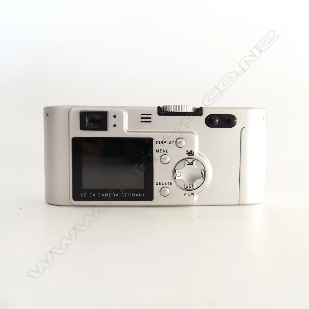 modern LEICA D-LUX 2 DIGITAL CAMERA VARIO EL-MART in original box Image 1++