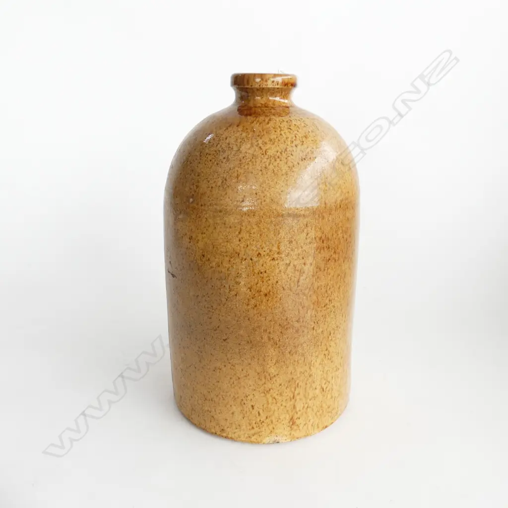 MILTON? POTTERY DEMI JOHN H.300mm Image 1++