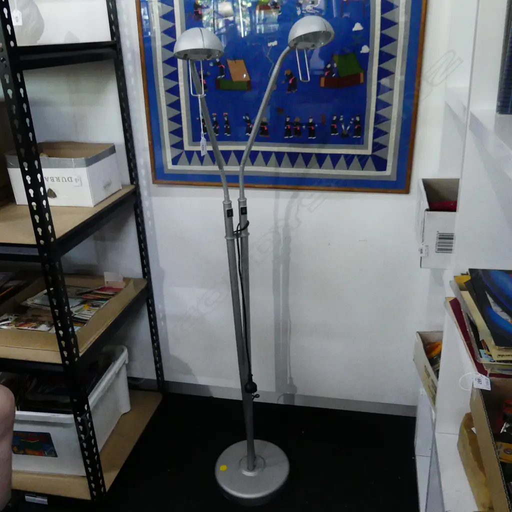 MODERN DOUBLE HEADED LAMP H.1400mm Image 1++