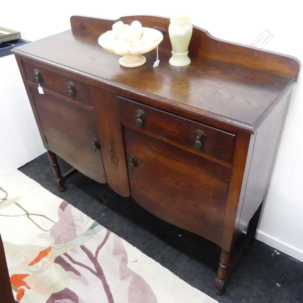 OAK SIDEBOARD W 1210 MM Image 1++