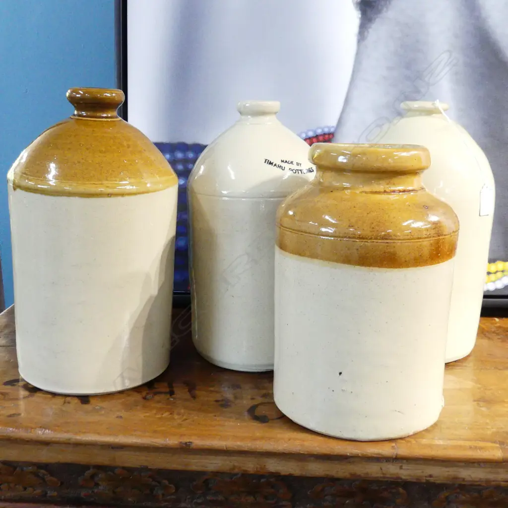 4 ASST. CROCKS H.315mm Image 1++