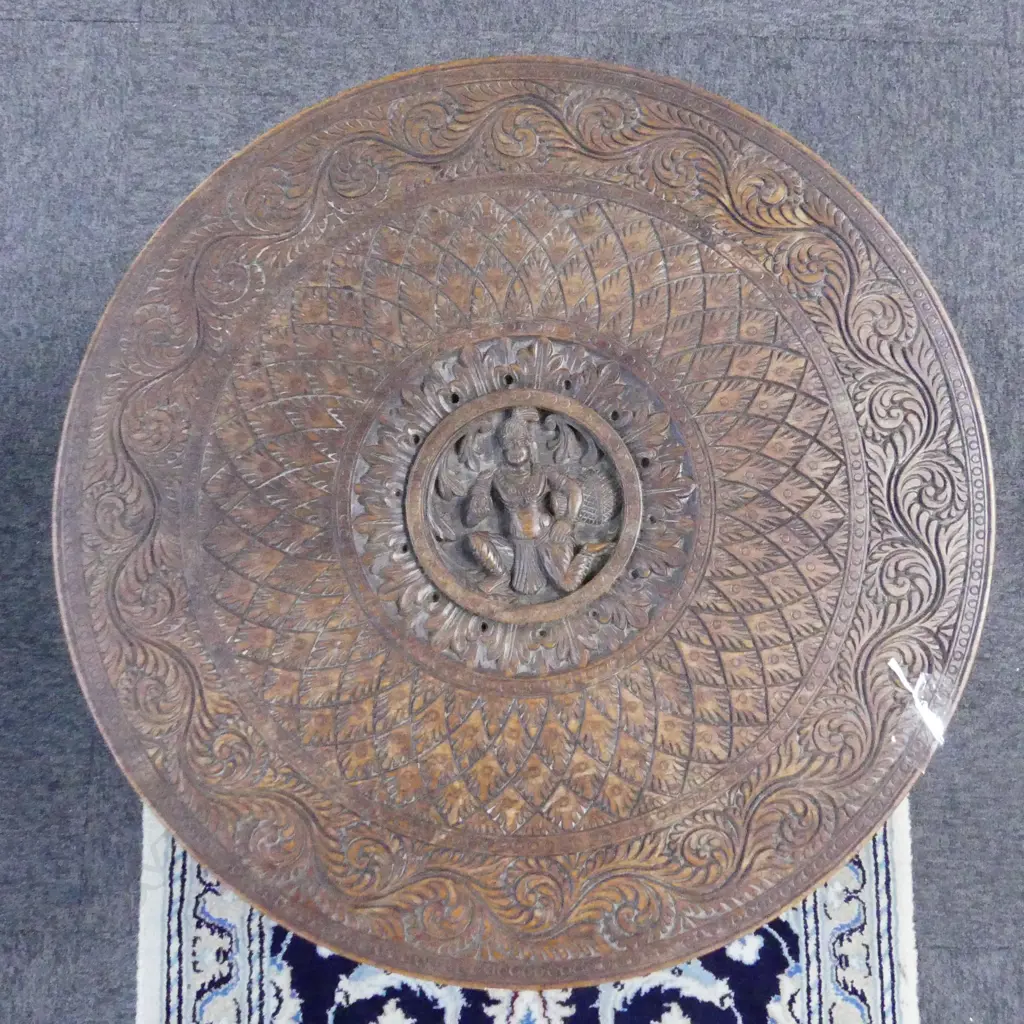 ASIAN SIDE WITH ELEPHANT LEG SUPPORTS Image 1++