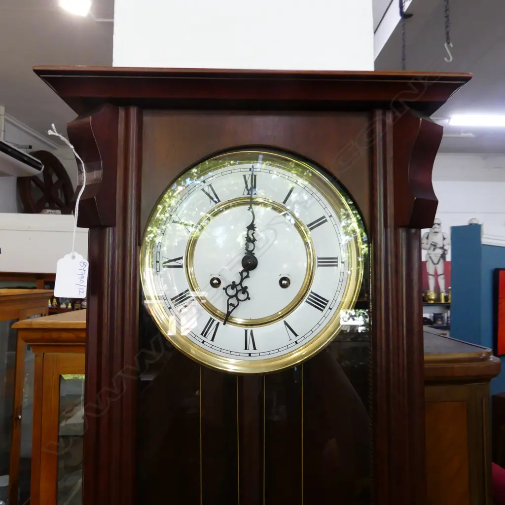 WALL CLOCK H.1050mm Image 1++