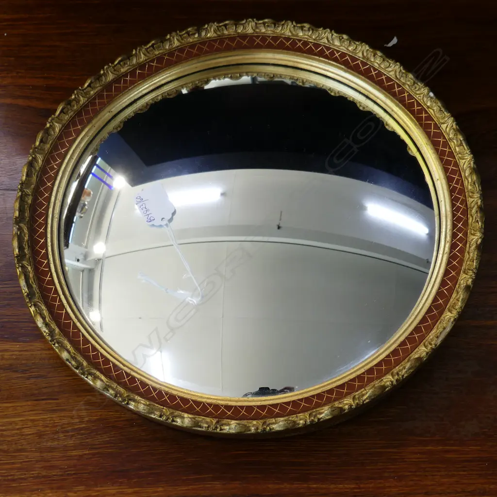 CONVEX MIRROR 350mm dia Image 1++