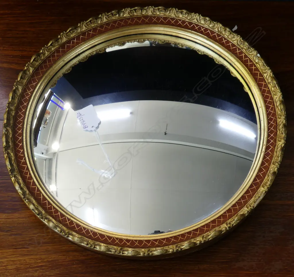 CONVEX MIRROR 350mm dia Image 1++