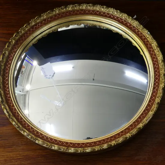 CONVEX MIRROR 350mm dia