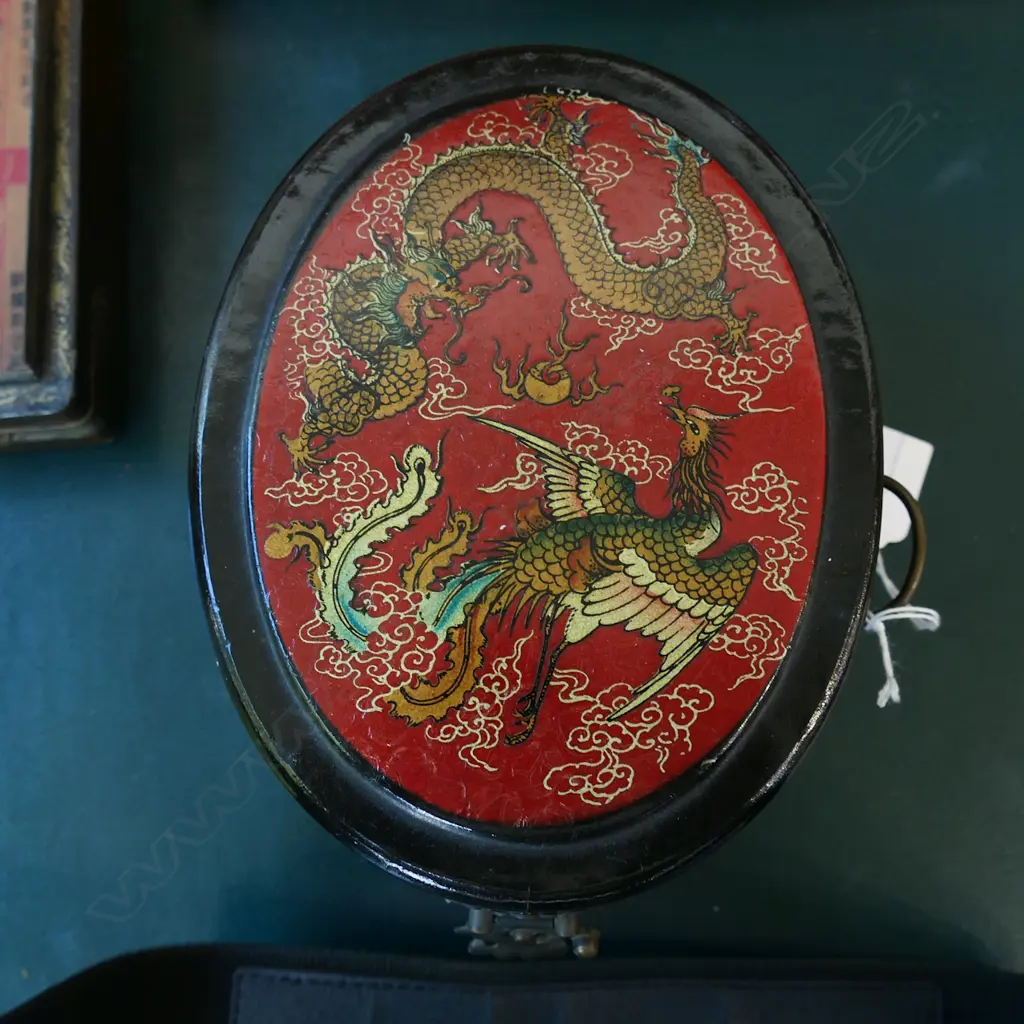 4 ORIENTAL BOXES W.420mm Image 1++