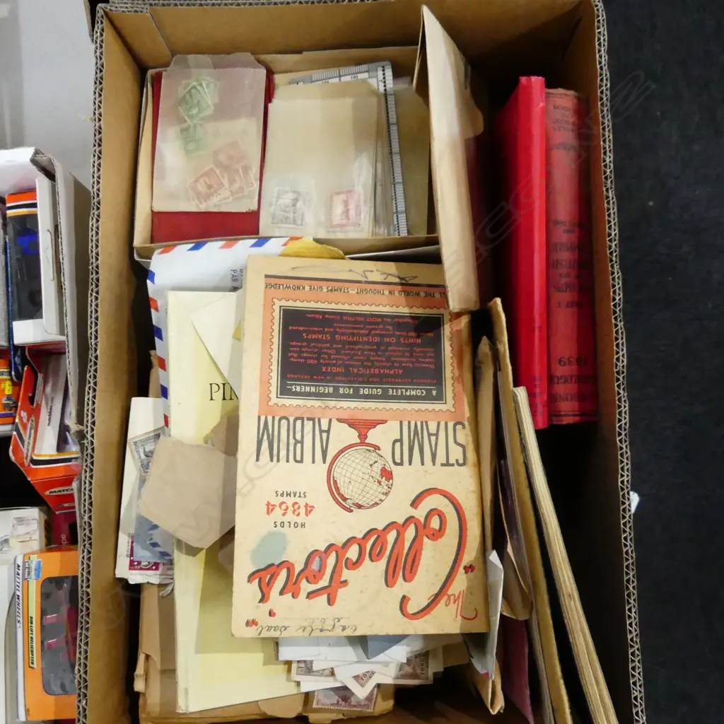 STAMP COLLECTION Image 1++