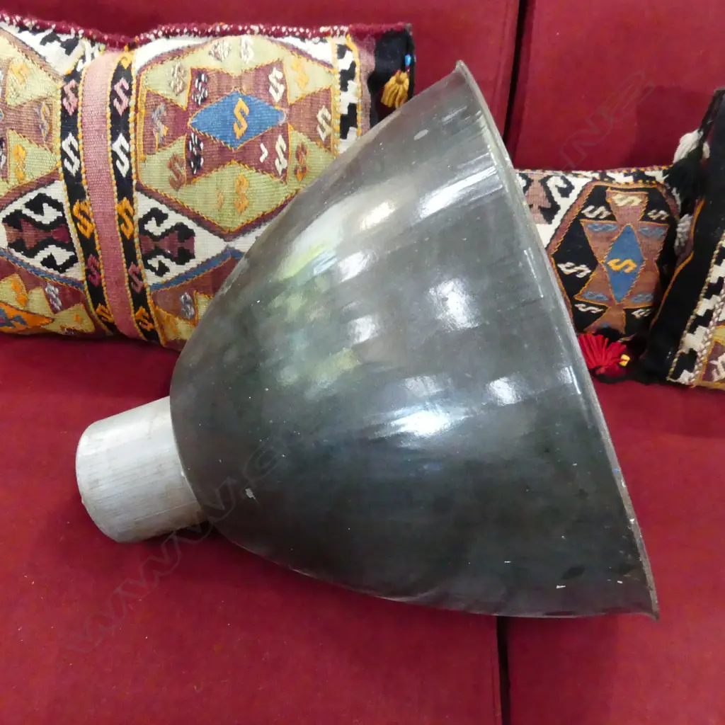 LG INDUSTRIAL METAL LIGHT SHADE H.500mm, 520mm dia Image 1++