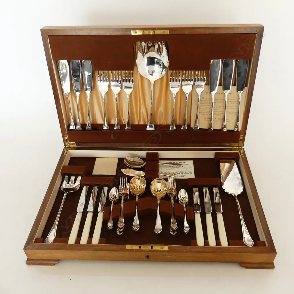 CANTEEN MAPIN & WEBB CUTLERY L450MM Image 1++