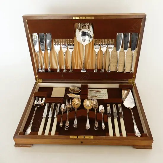 CANTEEN MAPIN & WEBB CUTLERY L450MM