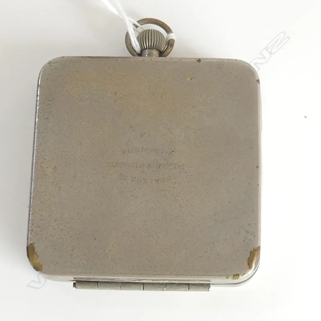 FOWLERS 1920’S CIRCULAR LONG SCALE CALCULATOR IN ORIGINAL CASE FOR ENGINEERS DRAUGHTSMAN MANCHESTER ENGLAND D.66MM Image 1++