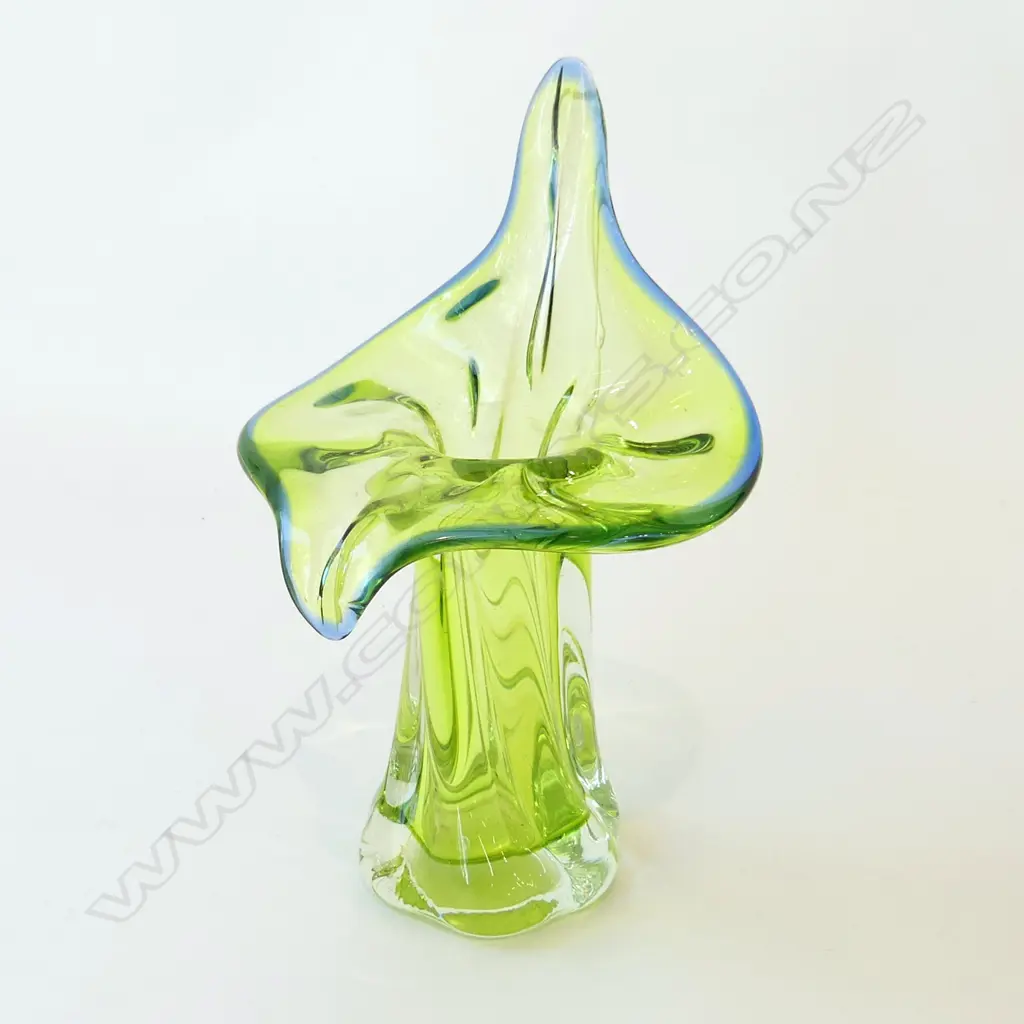 ART GLASS VASE H.280mm Image 1++