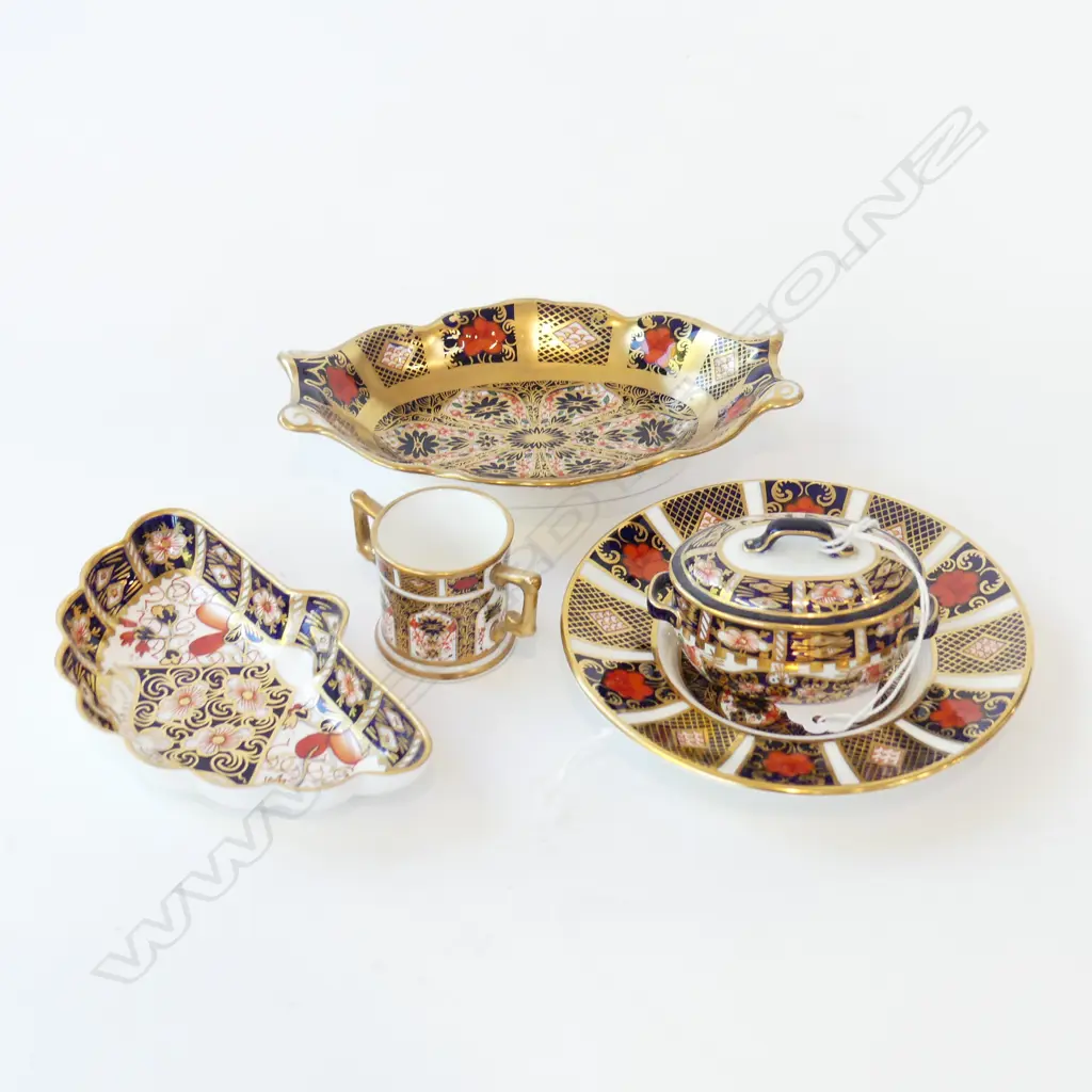 5 MINITURE PCS RCD IMARI PAT Image 1++