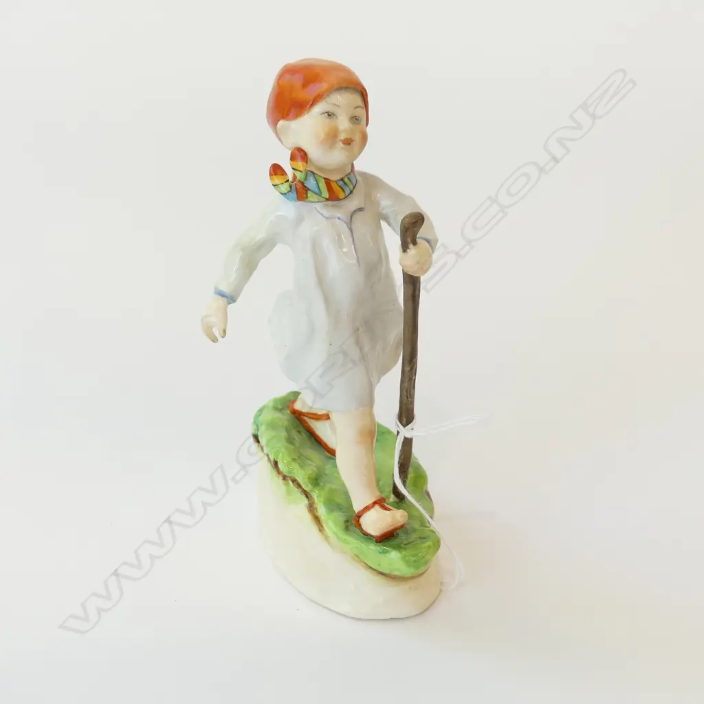 R/WORCESTER FIGURE THURSDAYS CHILD H150MM Image 1++