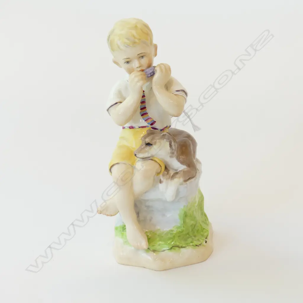 R/WORCESTER FIGURE JUNE H165MM Image 1++