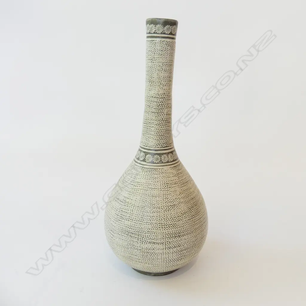 BUNCHEONG KOREAN STEM VASE, H.260mm Image 1++