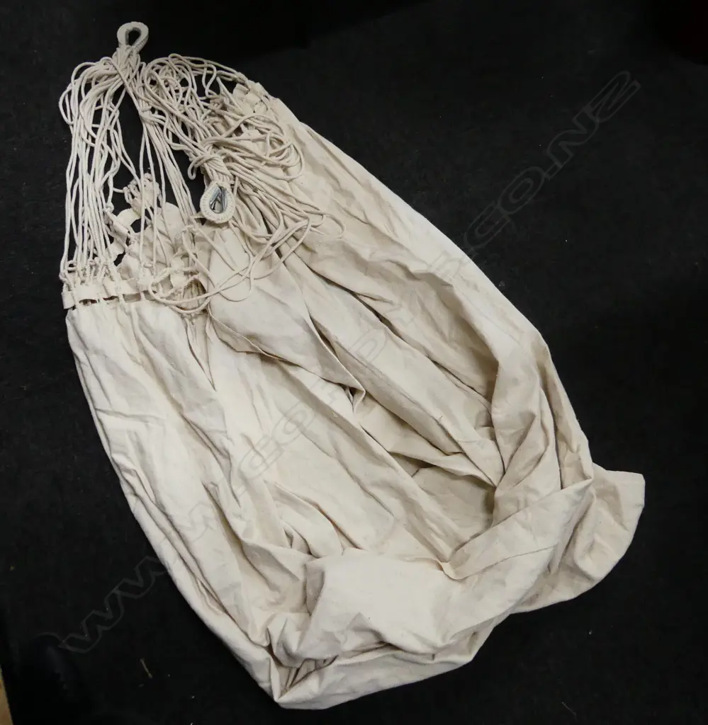 CANVAS HAMMOCK Image 1++