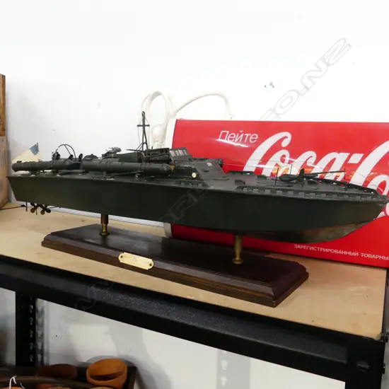 PT CRUISER MODEL BOAT L.610mm