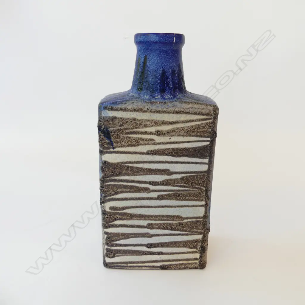 WEST GERMAN BOTTLE VASE H.300mm Image 1++